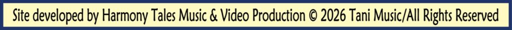 table site developed by htm banner text for tani music jpeg