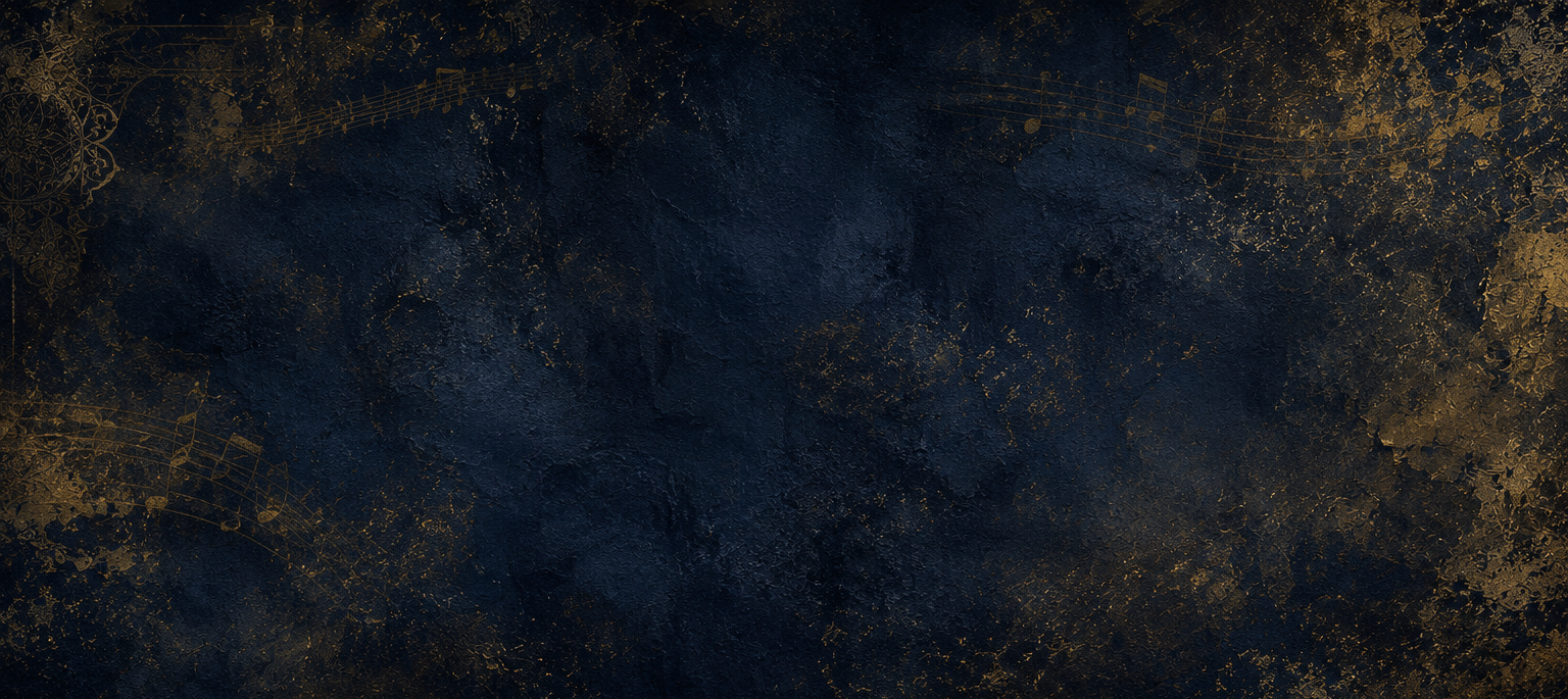 tani music website texture