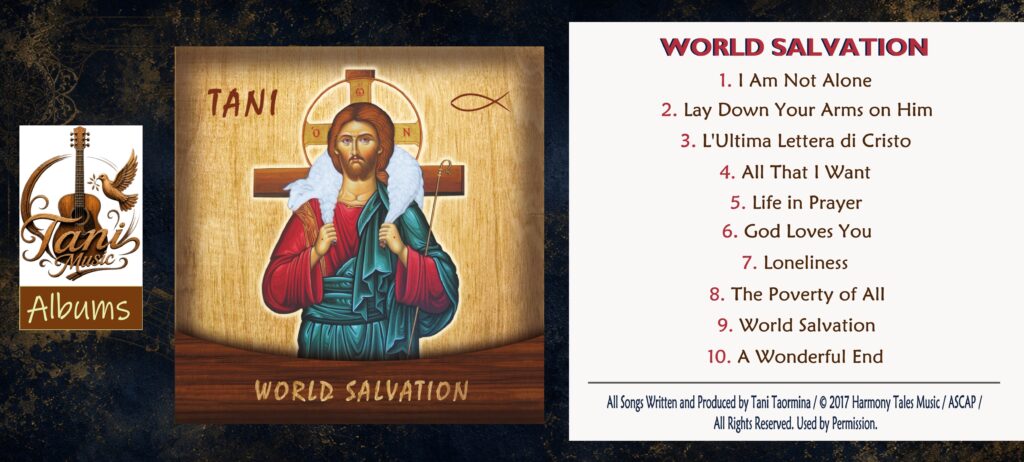 album page world salvation